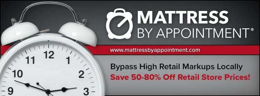 Mattress By Appointment Triad